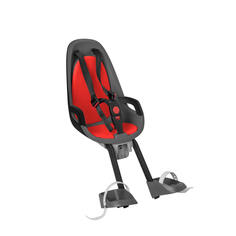 Детское кресло Hamax Observer, серый / серый / красный