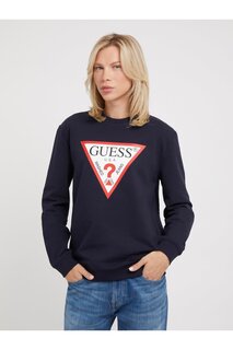 СВИТШОТ МУЖСКОЙ AUDLEY Guess, синий