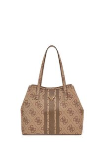 Женская мини-сумка Vikky Guess, коричневый