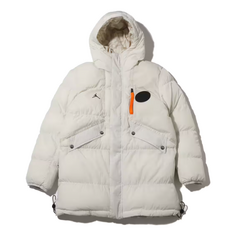 Куртка Air Jordan Paris Saint-Germain Parka &apos;Light Bone&apos;, цвет light bone/stone Nike