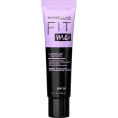 Maybelline Fit Me Светящийся гладкий праймер, Maybelline New York