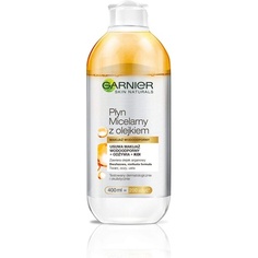 Skin Naturals Мицеллярная вода с маслом 400мл, Garnier
