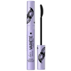 Тушь для ресниц Variete Lashes Show Let&apos;s Twist Black 10мл, Eveline