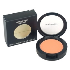 Румяна Sheertone Blush Peaches для женщин, 0,2 унции, бежевые, Mac