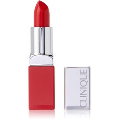 Губная помада 2 в 1 — Pop Lip Color + праймер 07 Passion Pop 3.9G, Clinique