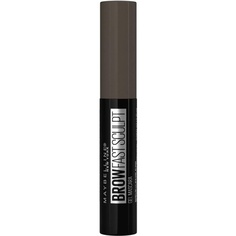 Brow Fast Sculpt 04 Средне-коричневый гель для бровей 2,8 мл, Maybelline New York