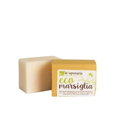 Твердое мыло для рук с оливковым маслом, чайным деревом и лемонграссом, La Saponaria