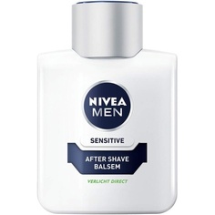 Бальзам после бритья Sensitive 100G, Nivea