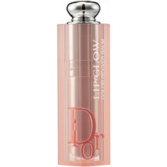 Christian Ladies Addict Lip Glow Восстанавливающий бальзам для губ 004, Dior
