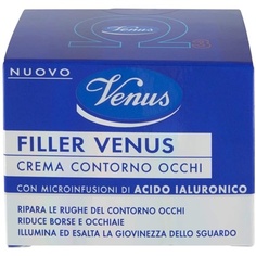 Intensivo 3D Filler Крем для глаз против морщин 15 мл, Venus