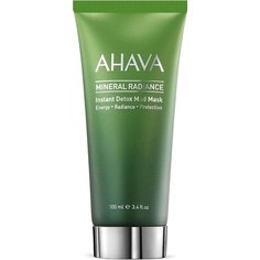 Мгновенная детокс-грязевая маска Mineral Radiance, Ahava