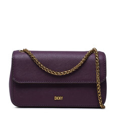 Сумка DKNY MinnieShoulder Bag, фиолетовый