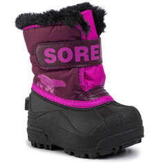 Ботинки Sorel ToddlerSnow Commander, розовый