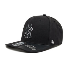 Бейсболка 47 Brand York Yankees, черный