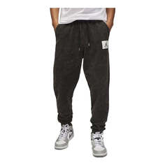 Брюки Air Jordan Rope Joggers Men&apos;s Black, черный Nike