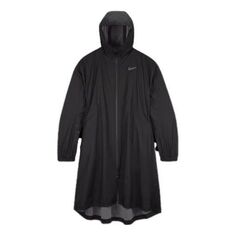 Куртка (WMNS) Nike x NOCTA FW23 Runnign Jacket Asia Sizing &apos;Black&apos;, черный