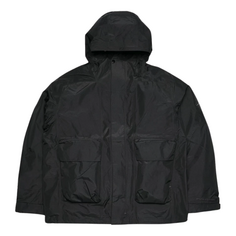Куртка Nike Sportswear Storm-FIT ADV Tech Pack GTX Jacket Asia Sizing &apos;Black&apos;, черный