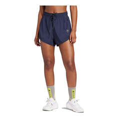 Шорты (WMNS) adidas By Stella Mccartney Truepurpose 2-in-1 Training Shorts &apos;Blue&apos;, синий