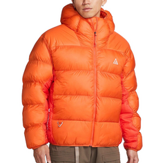 Куртка Nike ACG Therma-FIT ADV Lunar Lake Puffer Jacket &apos;Safety Orange&apos;, оранжевый