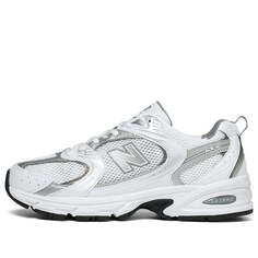 Кроссовки New Balance 530 &apos;White Silver&apos;, белый