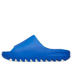 Тапочки adidas Yeezy Slides &apos;Azure&apos;, цвет azure