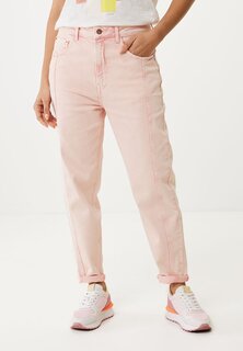 Узкие джинсы Mexx, розовый