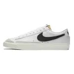 Кеды Nike Blazer 77 Vintage Unisex, белый/черный (Размер 43.5 RU)