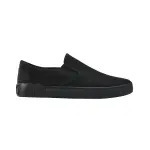 Кроссовки Calvin Klein Men&apos;s Ryor Casual Slip-On, черный (Размер 45 RU)