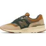 Кроссовки New Balance 997H, зеленый (Размер 43 RU)