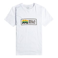 Футболка с коротким рукавом Billabong Swell, белый