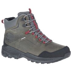 Туристические ботинки Merrell Forestbound Mid, серый