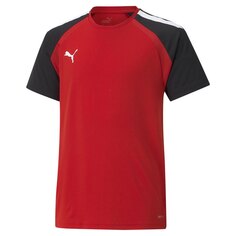 Футболка с коротким рукавом Puma TeamPacer, красный