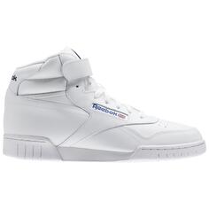 Кроссовки Reebok Classics Ex-O-Fit Hi, белый