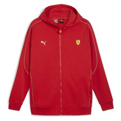 Куртка Puma Ferrari Race, красный