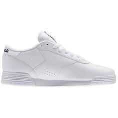 Кроссовки Reebok Classics Exofit Lo Clean Logo Int, белый