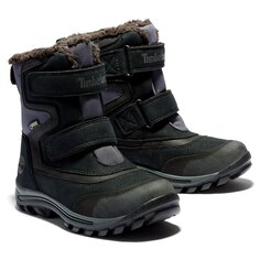 Туристические ботинки Timberland Chillberg 2 Strap Goretex Youth, черный