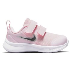 Беговые кроссовки Nike Star Runner 3 TDV, розовый