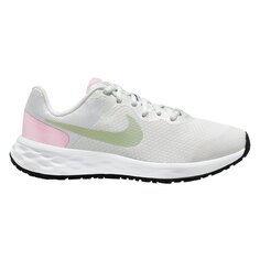 Кроссовки Nike Revolution 6 NN Se GS, белый