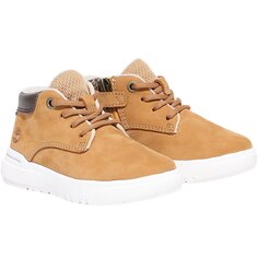 Кроссовки Timberland Seneca Bay Leather Toddler, зеленый