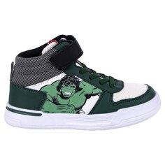 Кроссовки Cerda Group Avengers Hulk, зеленый