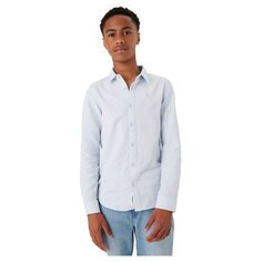 Рубашка с длинным рукавом Garcia N43631 Teen, белый