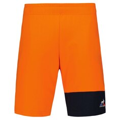 Шорты Le Coq Sportif 2320650 Saison 2 N°1 Sweat, оранжевый