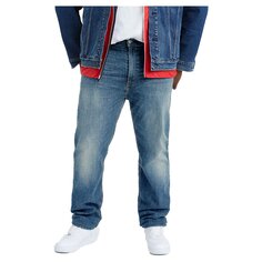 Джинсы Levi´s Plus 502 Taper Fit Flex, синий Levis