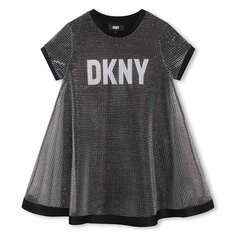 Платье DKNY D32890, серый