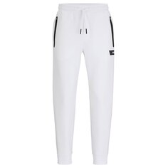 Спортивные брюки BOSS Hadiko 1, белый
