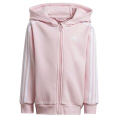 Куртка adidas Essentials 3 Stripes, розовый