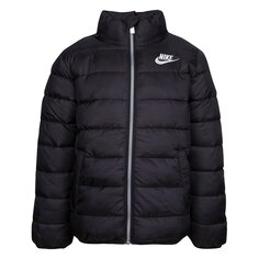 Куртка Nike Mid Weight Down Puffer, черный