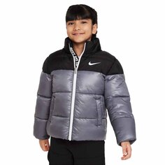 Куртка Nike 86K722 Heavy Weight Puffer, серый