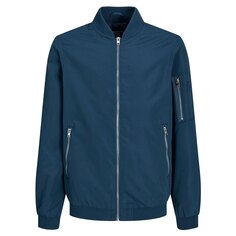 Куртка Jack &amp; Jones Rush Bomber, синий