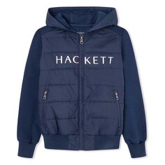 Куртка Hackett Hk401005 Kids Bomber, синий